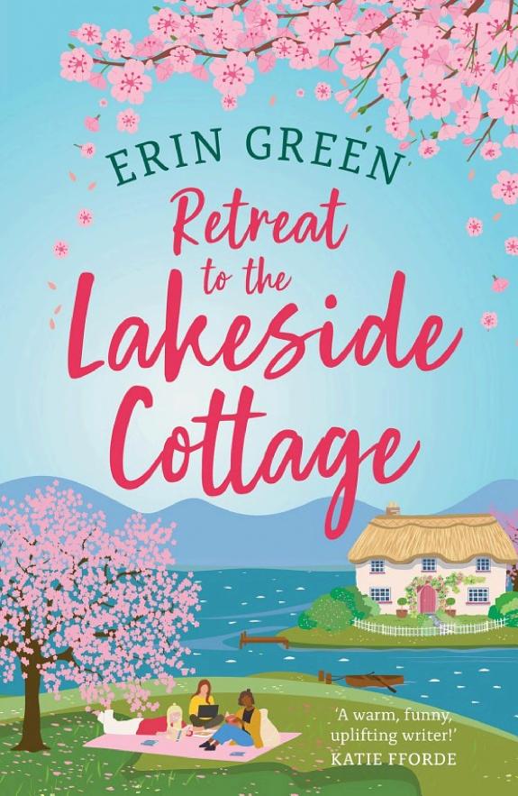 Retreat to the Lakeside Cottage
