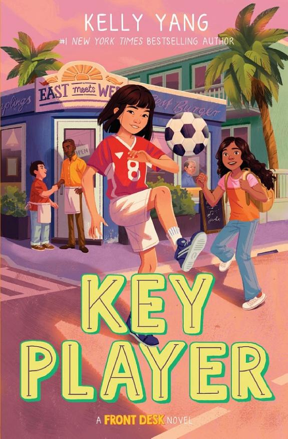 Key Player (Front Desk #4)