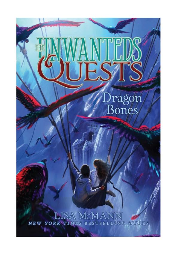 The Unwanteds Quests : Dragon Bones