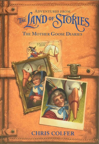 The Mother Goose Diaries