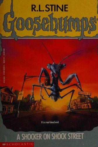 Goosebumps: A Shocker on Shock Street