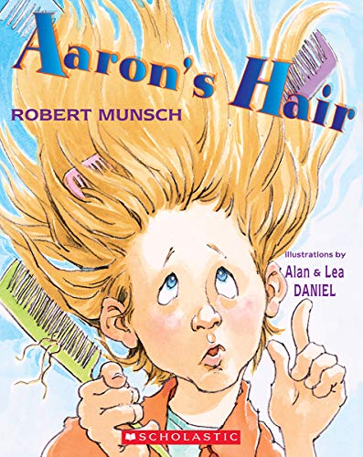 Aaron's hair