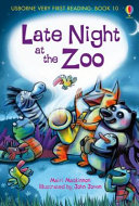 Very First Reading #10: Late Night at the Zoo