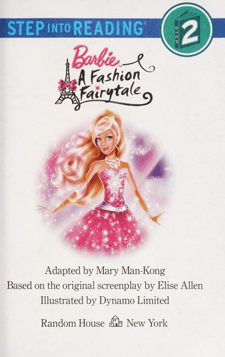 Barbie Fashion Fairytale