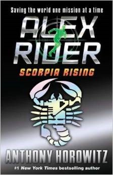 Alex Rider : Scorpia Rising