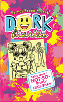 Tales from a Not-So-Bratty Little Sister (Dork Diaries #16)