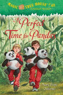 Magic Tree House MM #20: A Perfect Time for Pandas