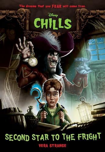 Second Star to the Fright-Disney Chills, Book Three
