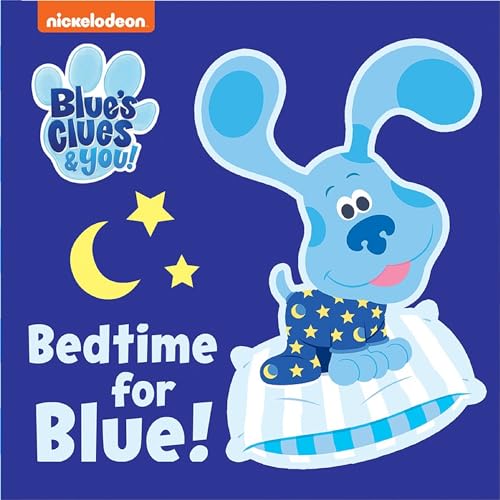 Nickelodeon Blue's Clues and You! Little First Look & Find