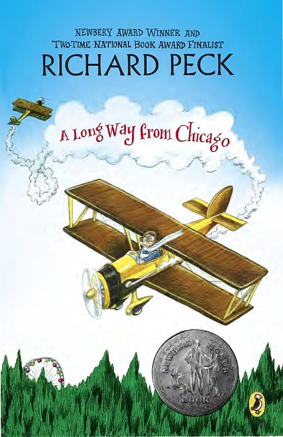 A Long Way From Chicago