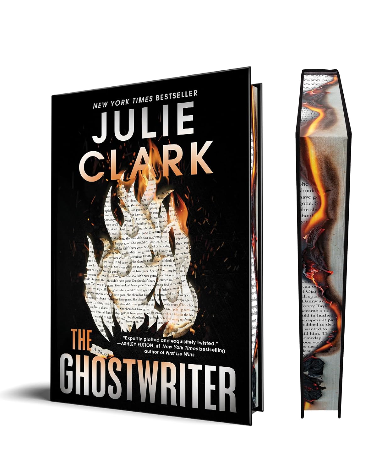 The Ghostwriter