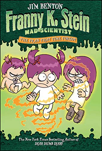 The Fran That Time Forgot (FKS #4)