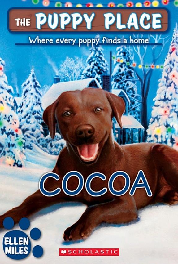 Cocoa (The Puppy Place #25)