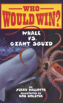 Whale Vs. Giant Squid