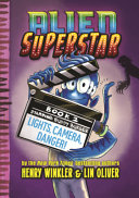Alien Superstar #2 : Lights, Camera, Danger!