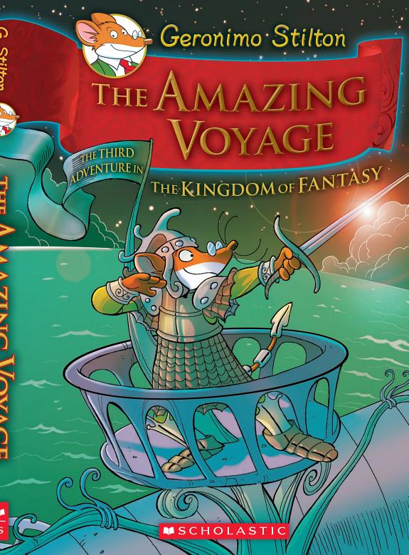 The Amazing Voyage