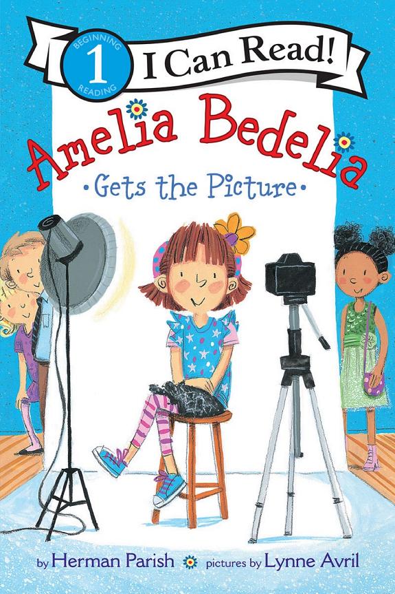 Amelia Bedelia Gets the Picture (Level 1 Reader)
