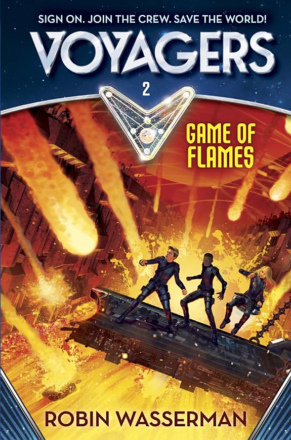 Voyagers - Game of Flames