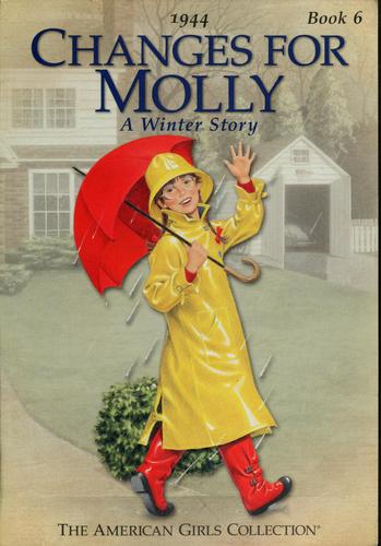 Changes for Molly - A Winter Story : American Girl