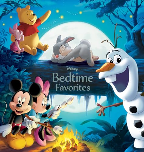 Disney Bedtime Favorites