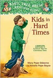 Magic Tree House Research Guide - Rags and Riches: Kids in the Time of Charles Dickens