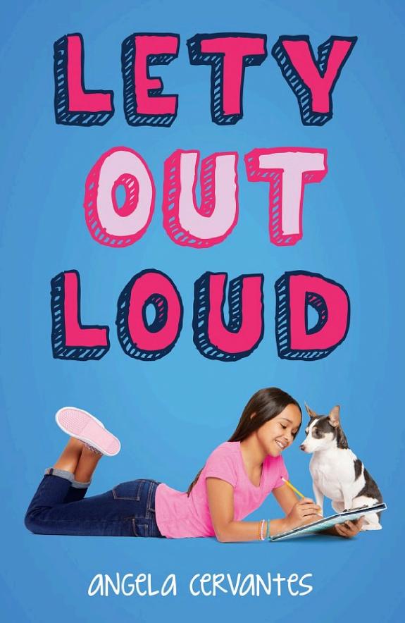 Lety Out Loud: A Wish Novel