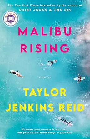 Malibu Rising -BOTM