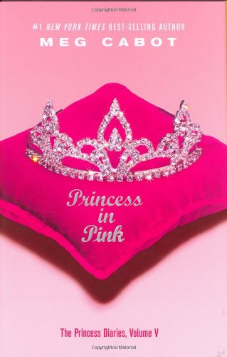 The Princess Diaries, Volume V: Princess in Pink