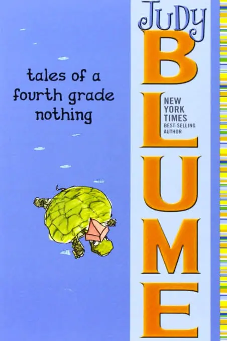 Tales of a Fourth Grade Nothing