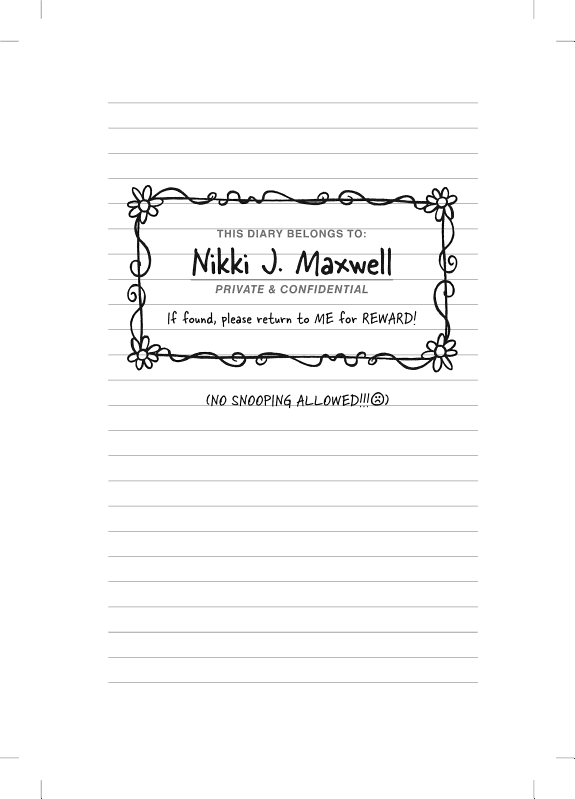 Dork Diaries #12