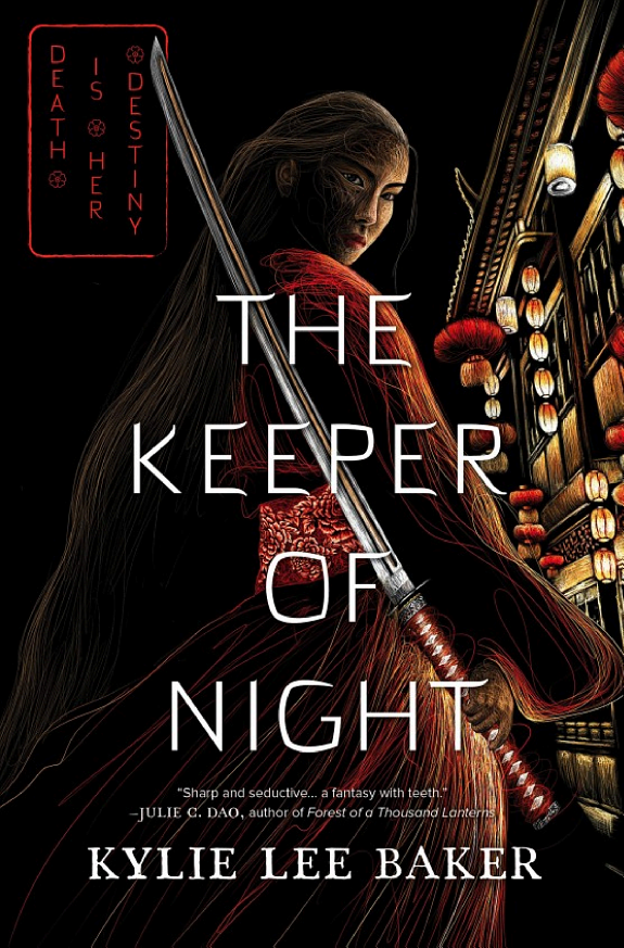 The Keeper of Night-BOTM