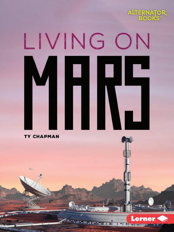 Living on Mars