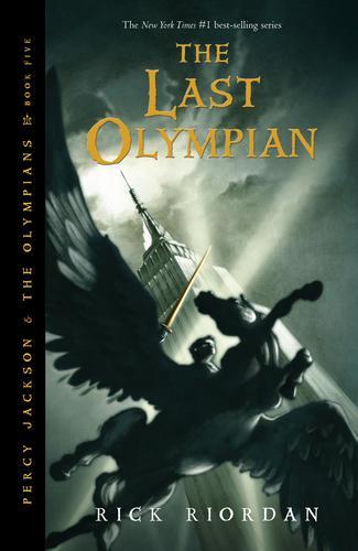The Last Olympian (Percy Jackson Book 5)