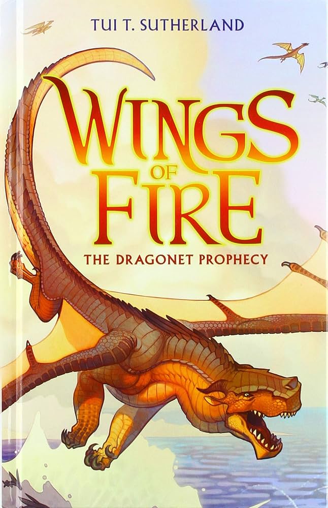 The Dragonet Prophecy