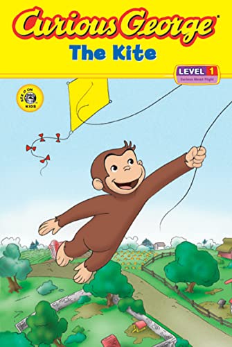 Curious George and the Kite (Level 1 Reader)