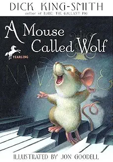 A Mouse Called Wolf