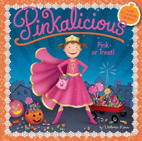 Pink Or Treat!