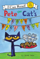 Pete the Cat's Groovy Bake Sale (My First Reader)