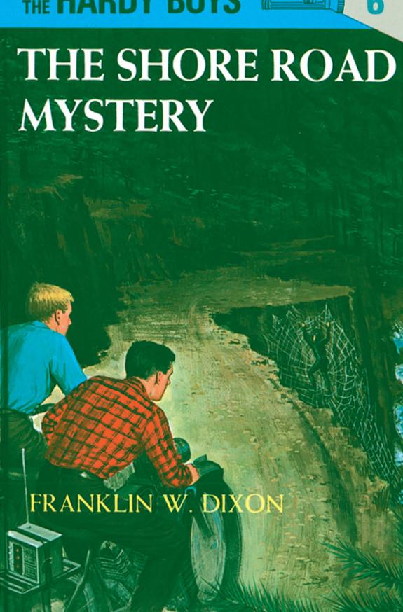 Hardy Boys 06: The Shore Road Mystery