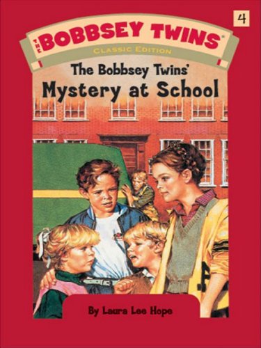 Bobbsey Twins - Mystery at School