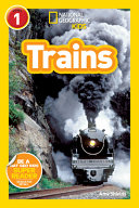 Trains (Level 1 Reader)