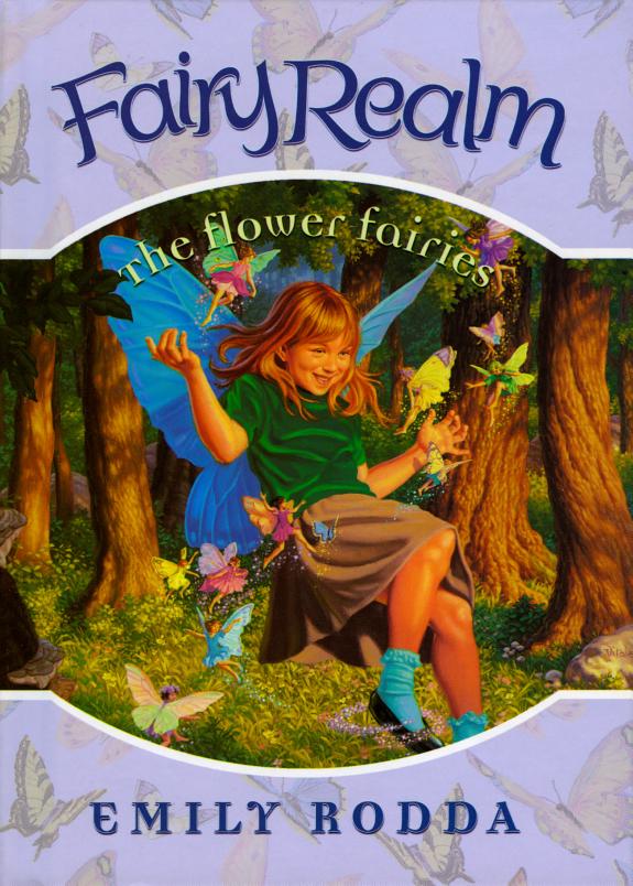 Fairy Realm - The Flower Fairies
