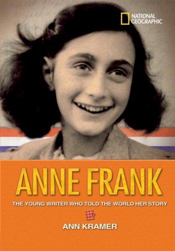 National Geographic Biographies: Anne Frank
