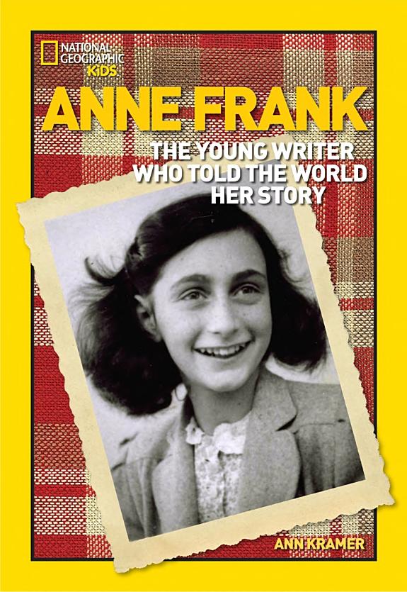 National Geographic Biographies: Anne Frank