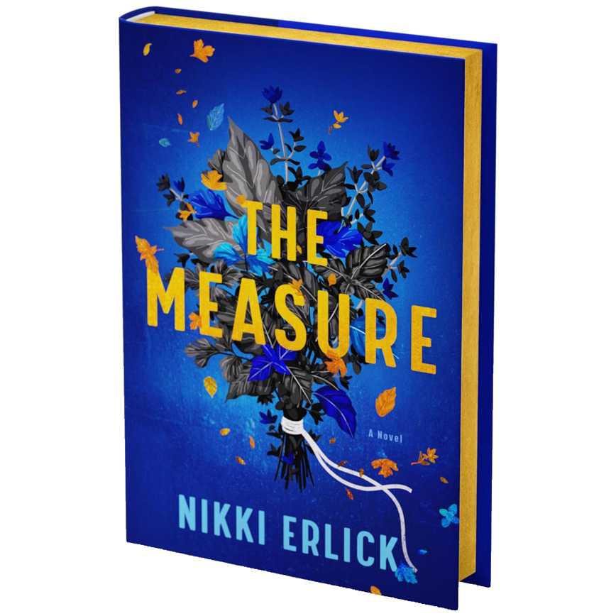 The Measure : Deluxe Sprayed Collector's Edition