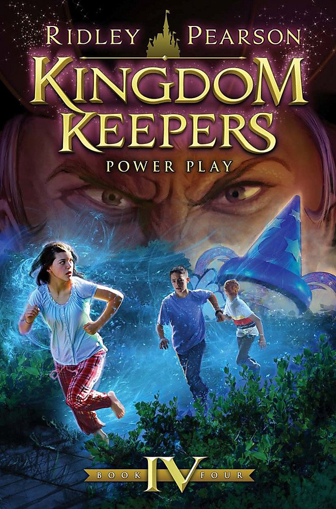 Kingdom Keepers IV
