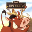 The Lion King 1 1/2