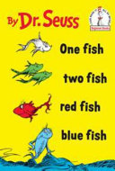 On Fish Two Fish Red Fish Blue Fish