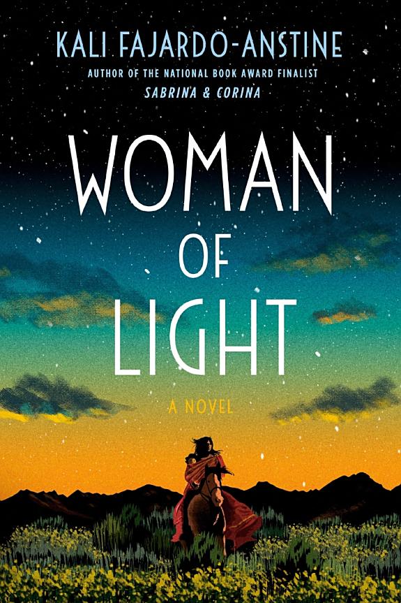 Woman of Light - BOTM