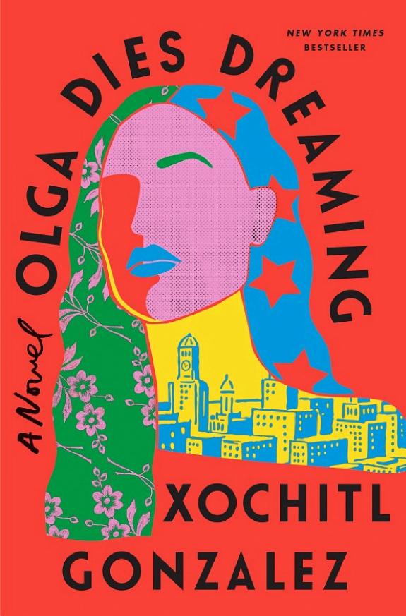 Olga Dies Dreaming- BOTM